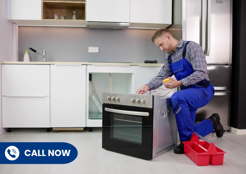 Appliance Repair Services in Danvers, MA